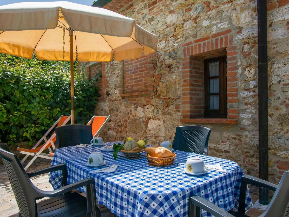 Apartment San Lorenzo-2 By Interhome La Cava