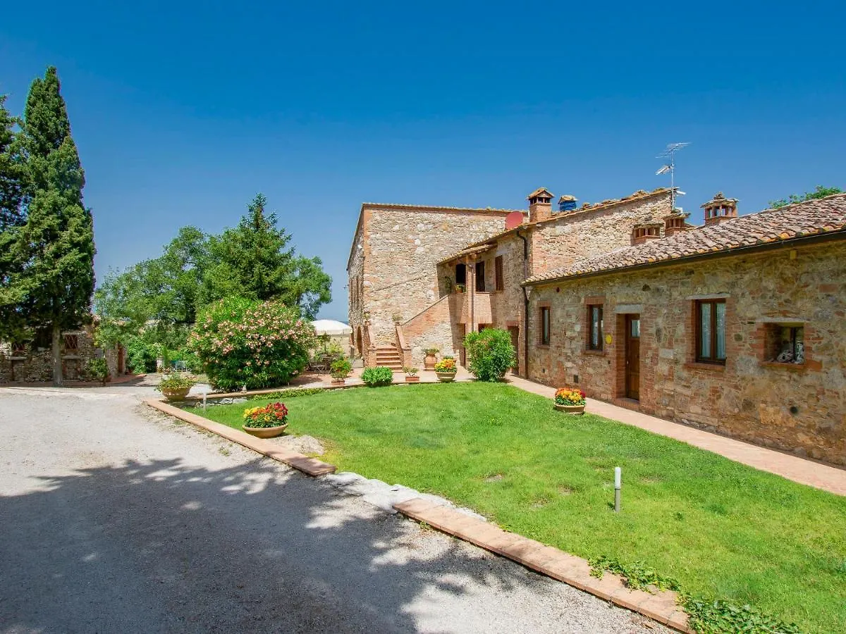 Apartment San Lorenzo-2 By Interhome La Cava